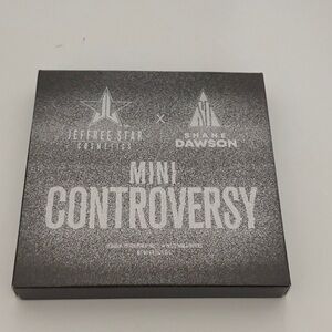 Jeffree Star x Shane Dawson Mini Controversy Palette